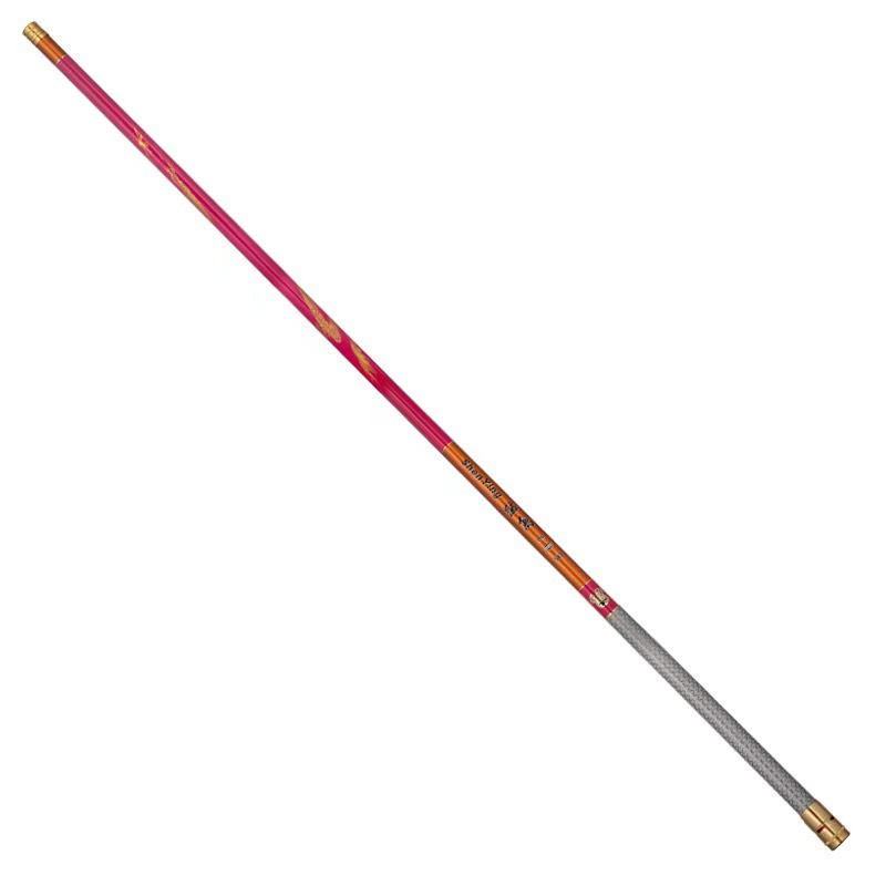 Cần câu siêu bạo lực 12H Hồng Long