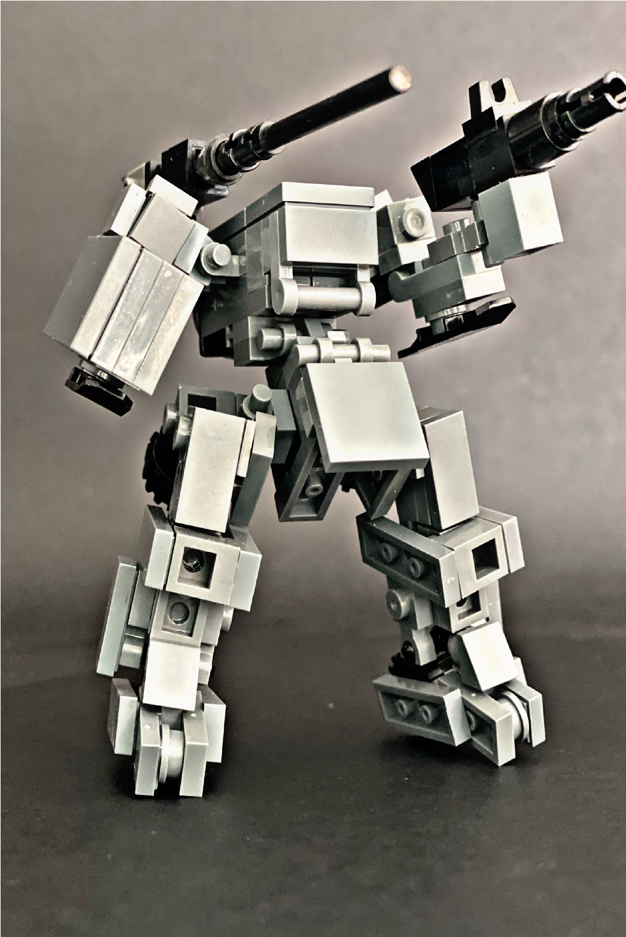 Đồ chơi lắp ráp Lego Moc Mech Susano