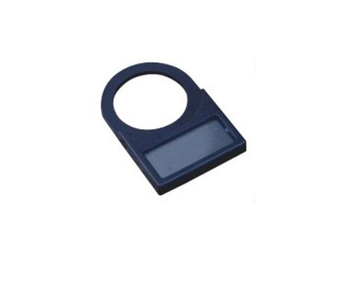 Mác ghi tên đèn báo, nút nhấn phi 25 - Bộ 10 cái