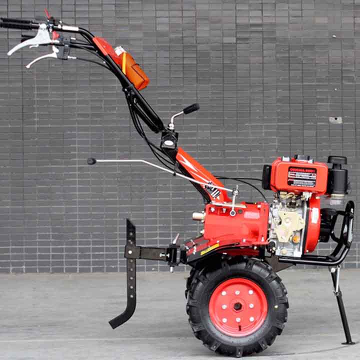 [Trả góp 0%]Máy Xới Đất Chạy Dầu Oshima XDD1