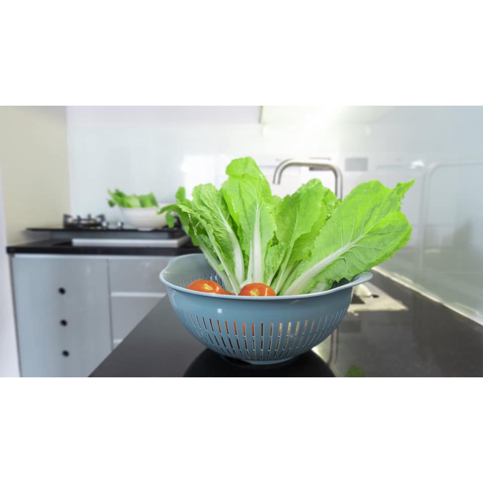 Bộ Thau Rổ BIO 28 cm