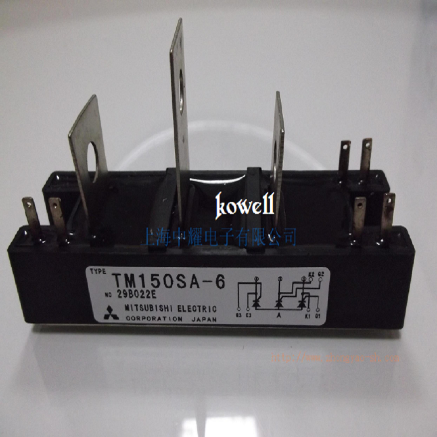 Thyristor 150A TM150SA-6