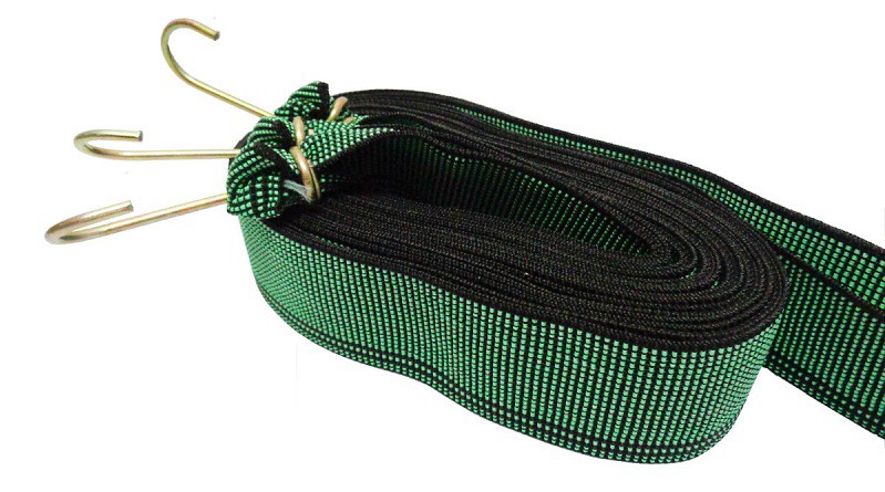 Dây thun ràng đồ dây buộc hàng xe máy ( 2M / 2M5 / 3M )