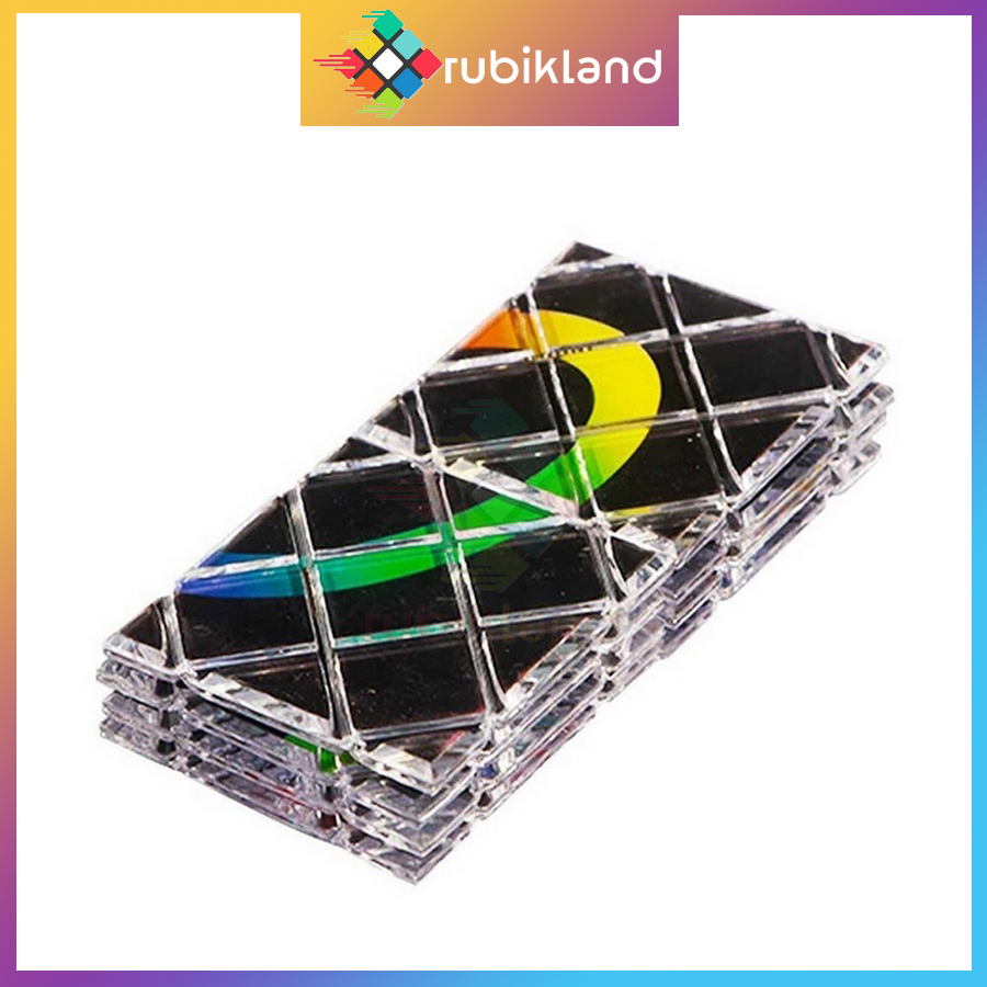 Rubik Biến Thể LingAo Rubik Magic 8 Panel 12 Panel Rubic Dây Đồ Chơi Trí Tuệ Trẻ Em