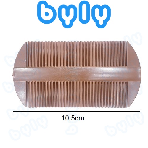 Ship hỏa tốc - Lược chỉ chải tóc, lược chải chí MSP: CCHI19 - ByLy Store