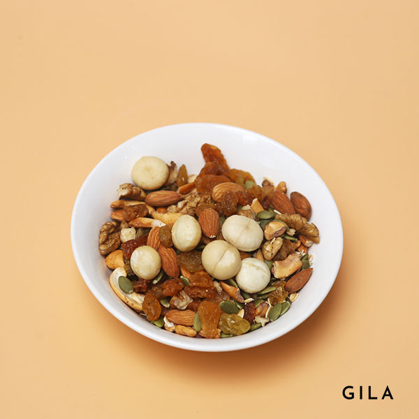 MIXED NUTS (Hạt ngũ cốc)