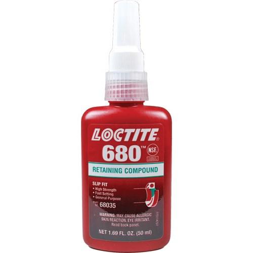 Keo chống xoay Loctite 680 - 50 ml