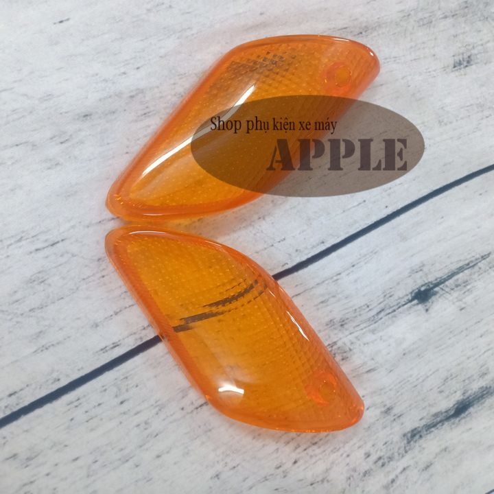 Nắp - chụp xi nhan xe SPACY đủ trái phải ( 1 đôi )