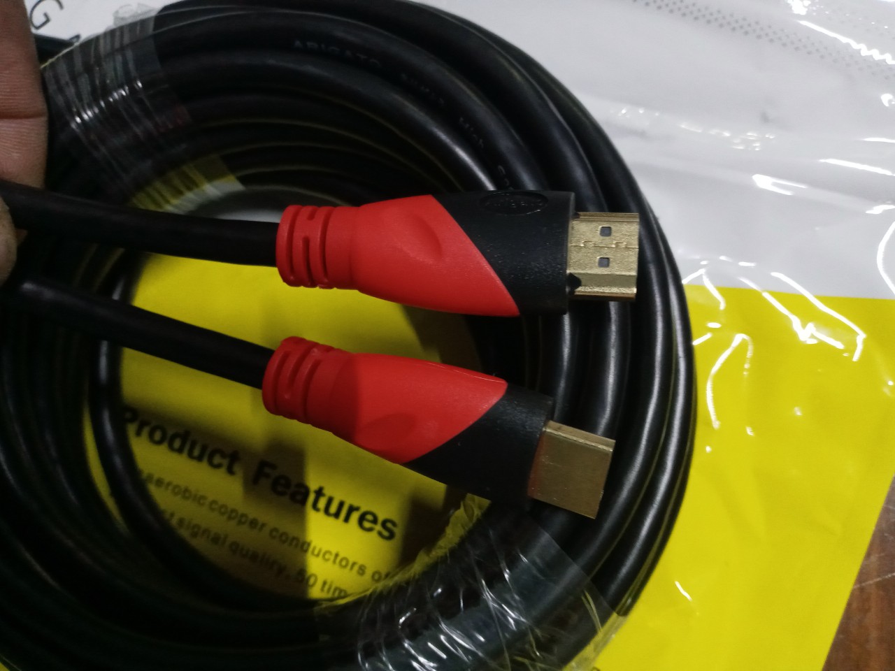 Dây Cáp HDMI 1.4 dài 10m