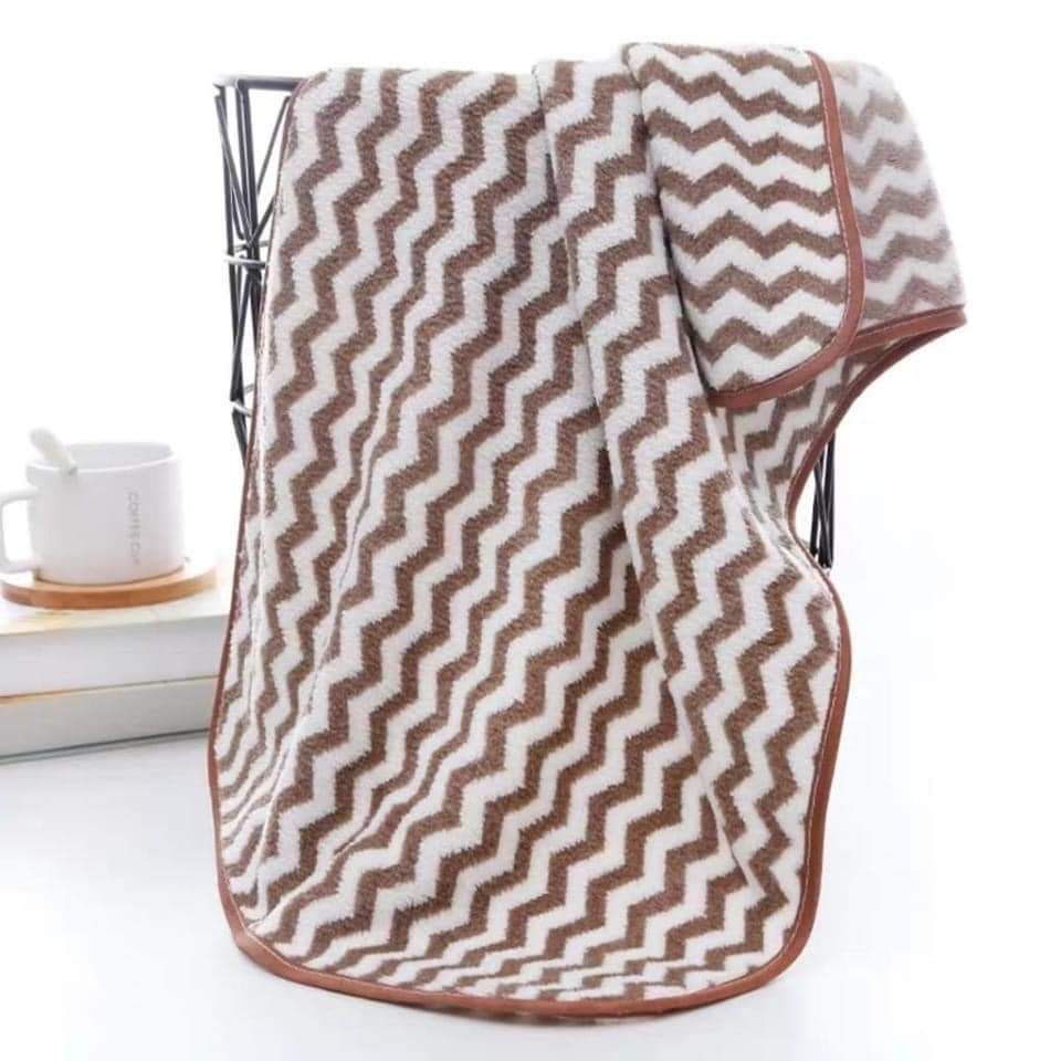 Set 5 khăn mặt xuất hàn 100% cotton
