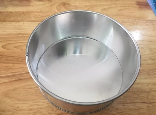 KHUÔN TRÒN GIA CÔNG ĐẾ LIỀN 18CM