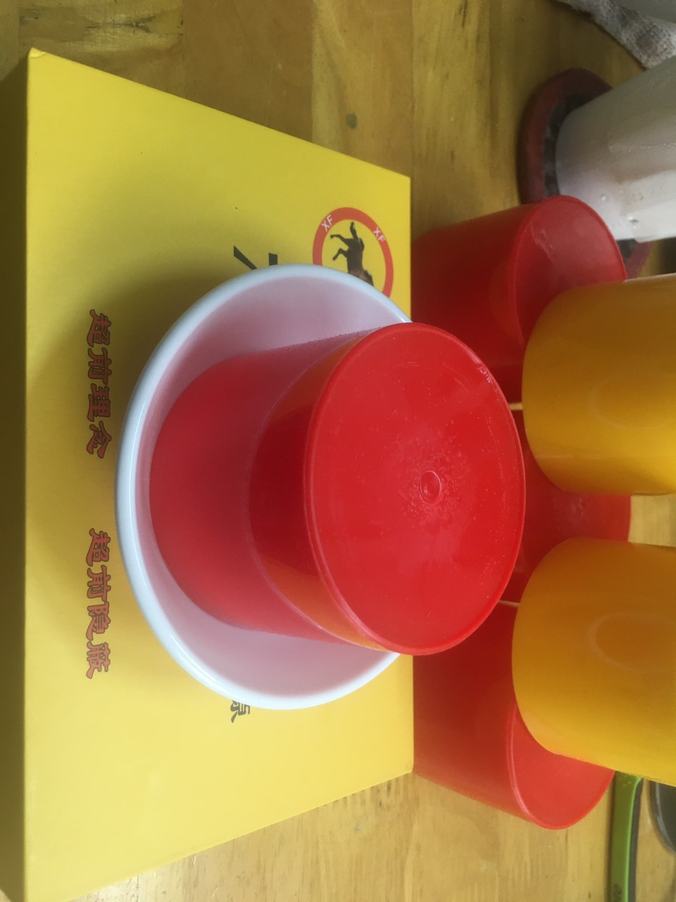 [HCM]Trọn bộ chén dĩa nắp lắc tài xỉu