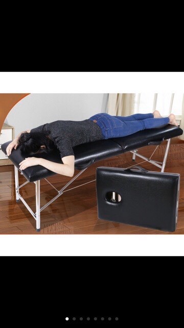 Giường Vali - giường spa xếp vali