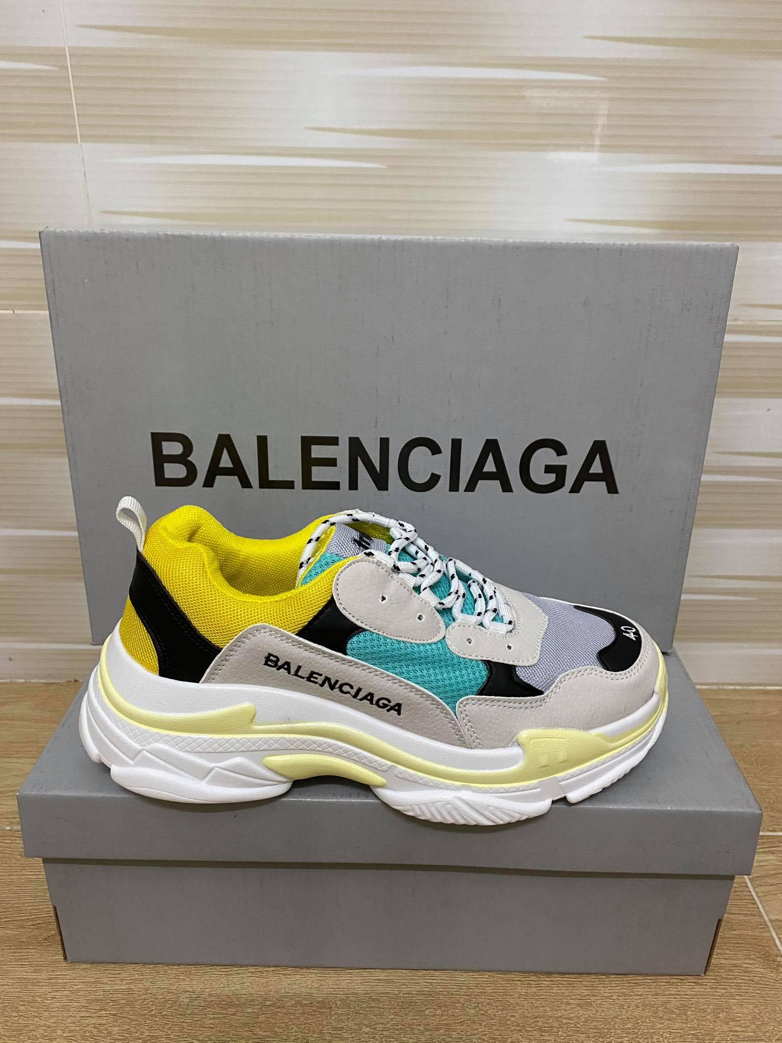 [HCM]Giày thể thao sneaker nam FORM chuẩn full box