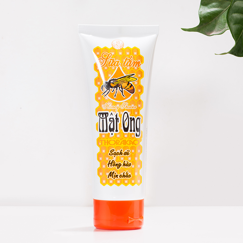 Sữa tắm mật ong