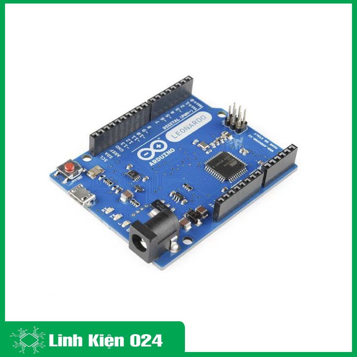 Kit Arduino Leonardo bảo hành 6 tháng
