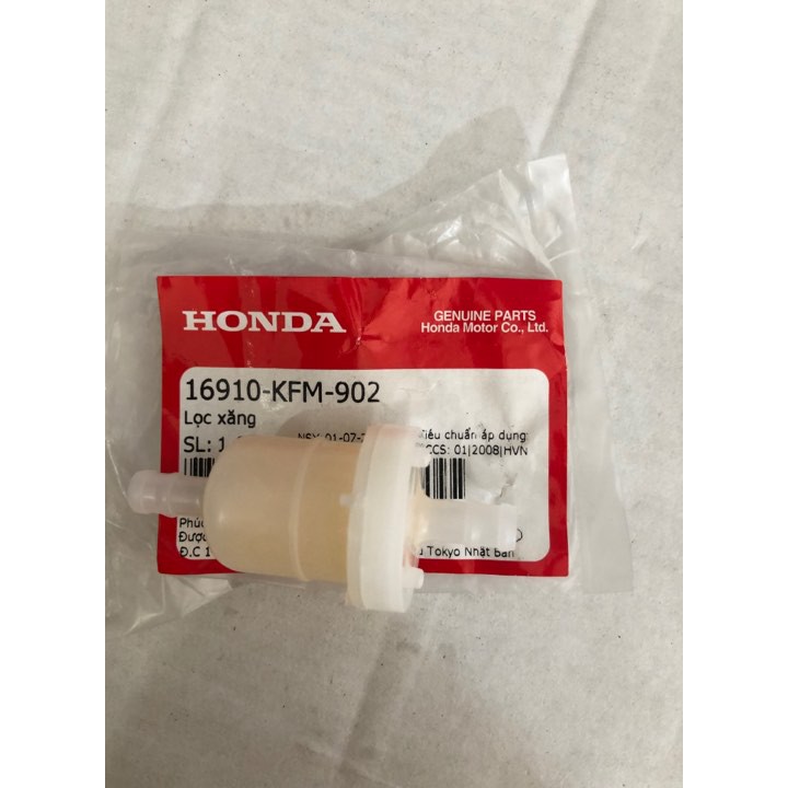 Lọc xăng DREAM-WAVE-RS-Chính Hãng ZIn ,,