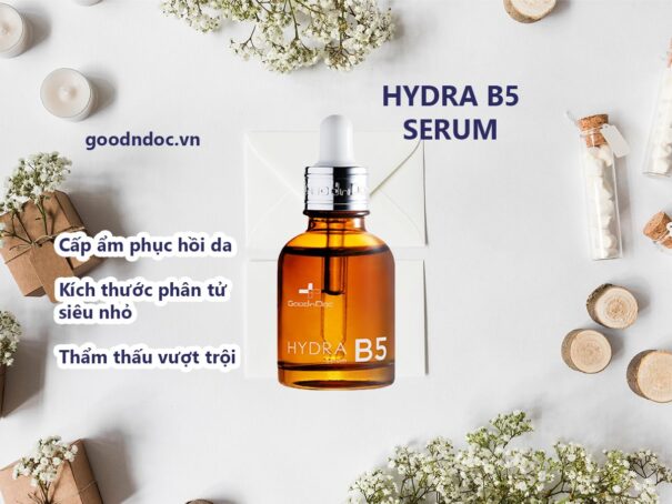 Serum B5 Goodndoc 30ml