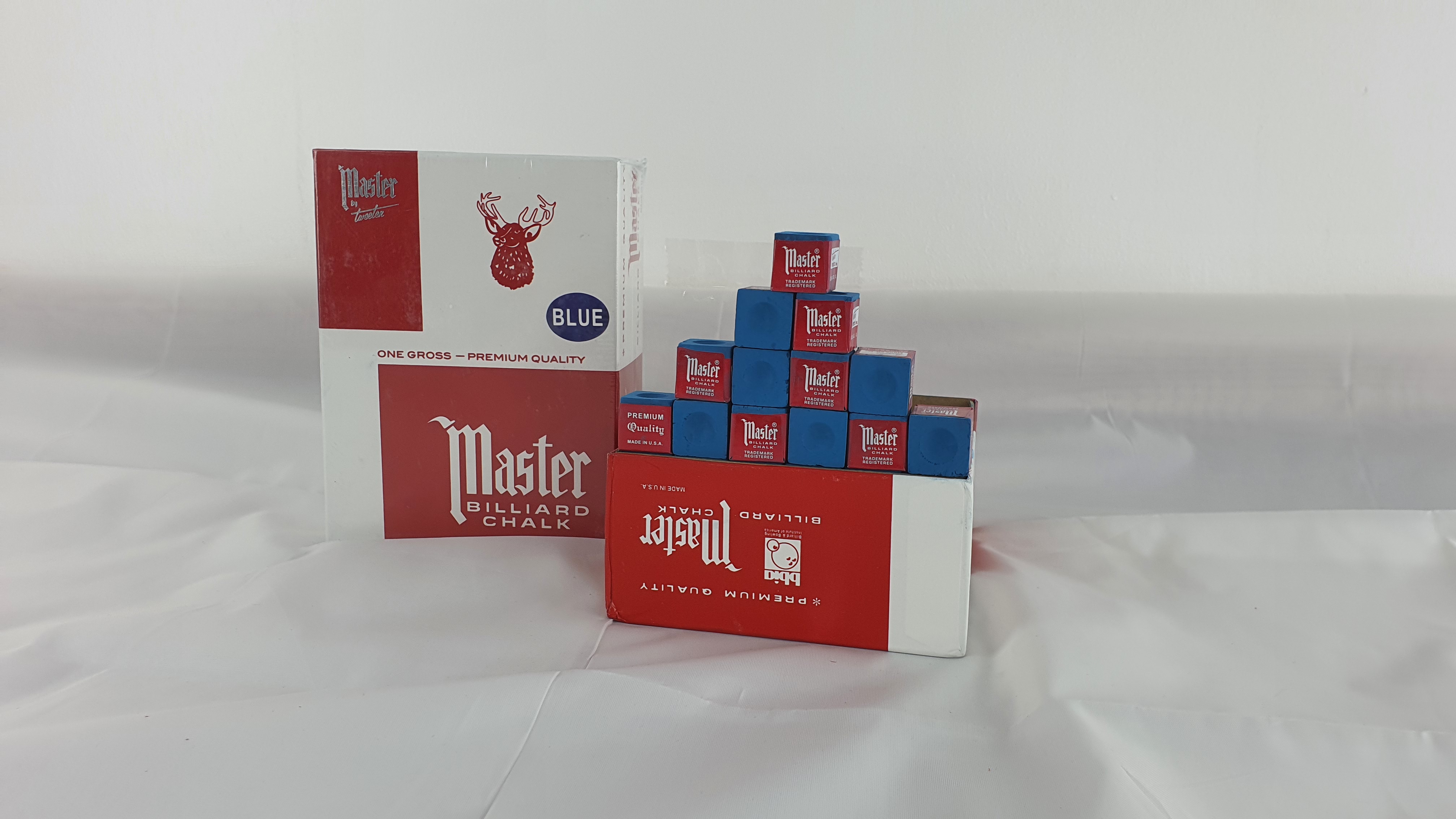 Lơ Bida Master Mỹ Nhập Khẩu -hàng Chính hãng