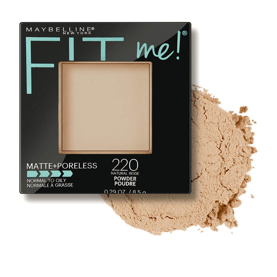 Phấn Phủ Mịn Lì Maybelline Fit Me Matte + Poreless 8.5g