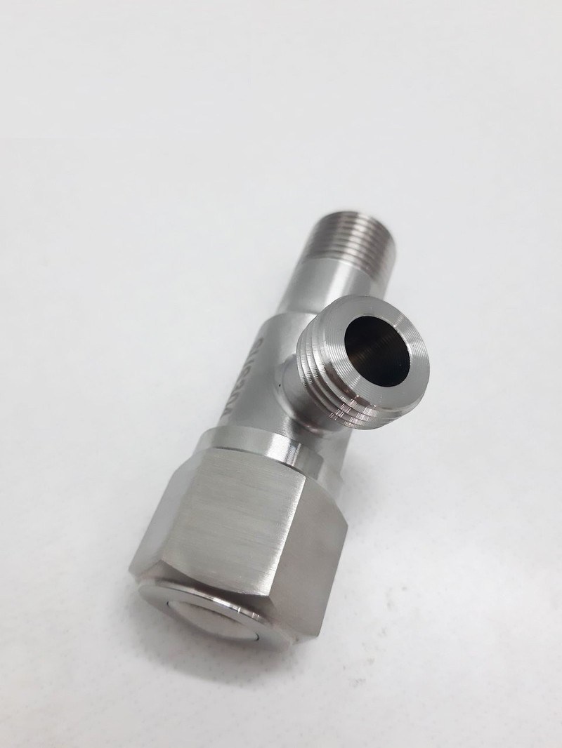 Van chia giảm áp -Van khóa nước Inox SUS 304