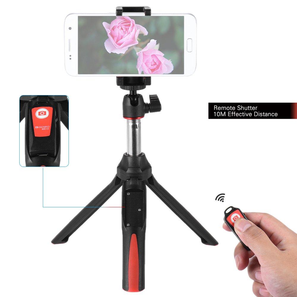 [HCM]Gậy máy ảnh Benro MK10