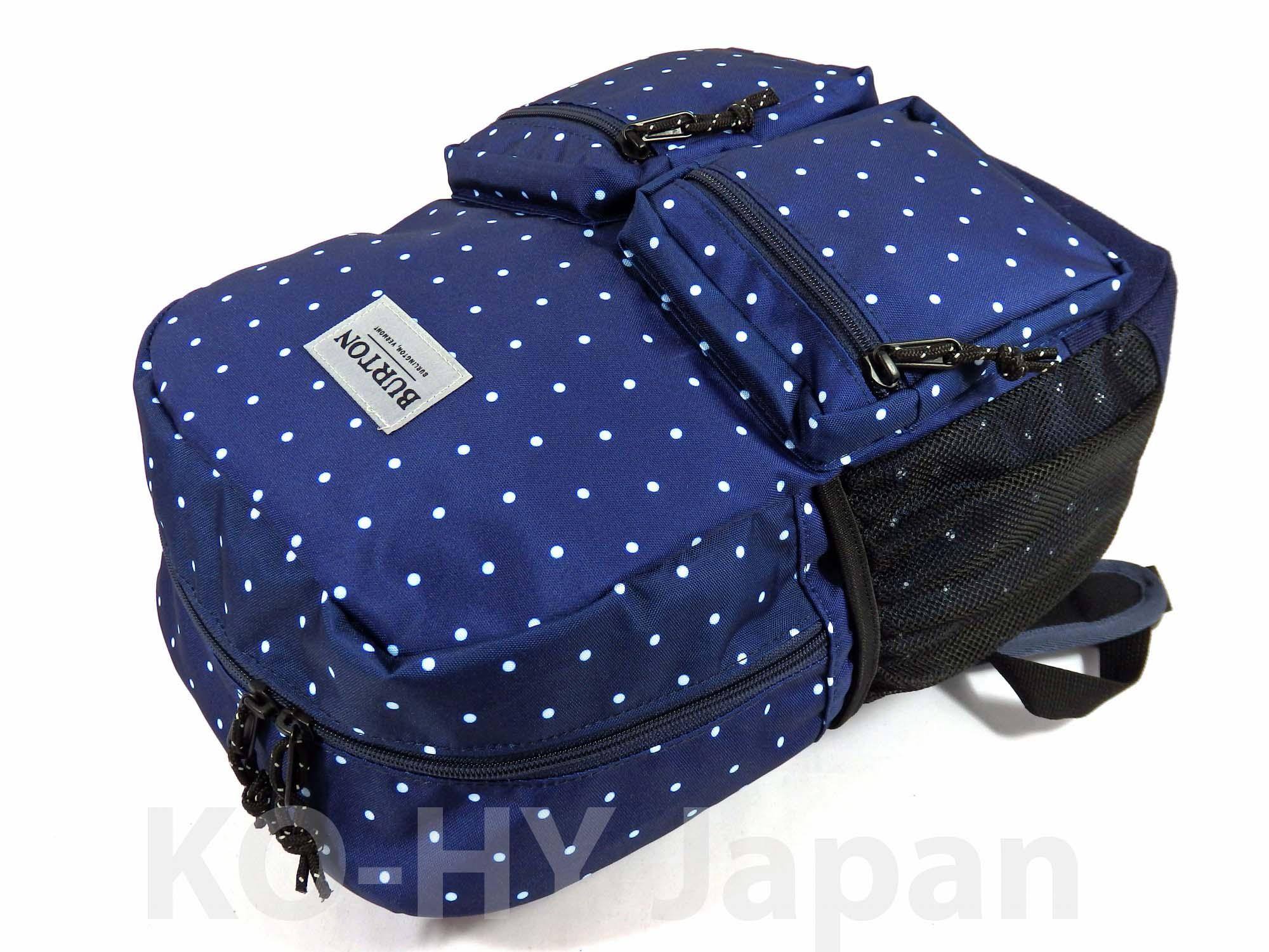 [HCM]Ba lô thời trang nữ BURTON backpack