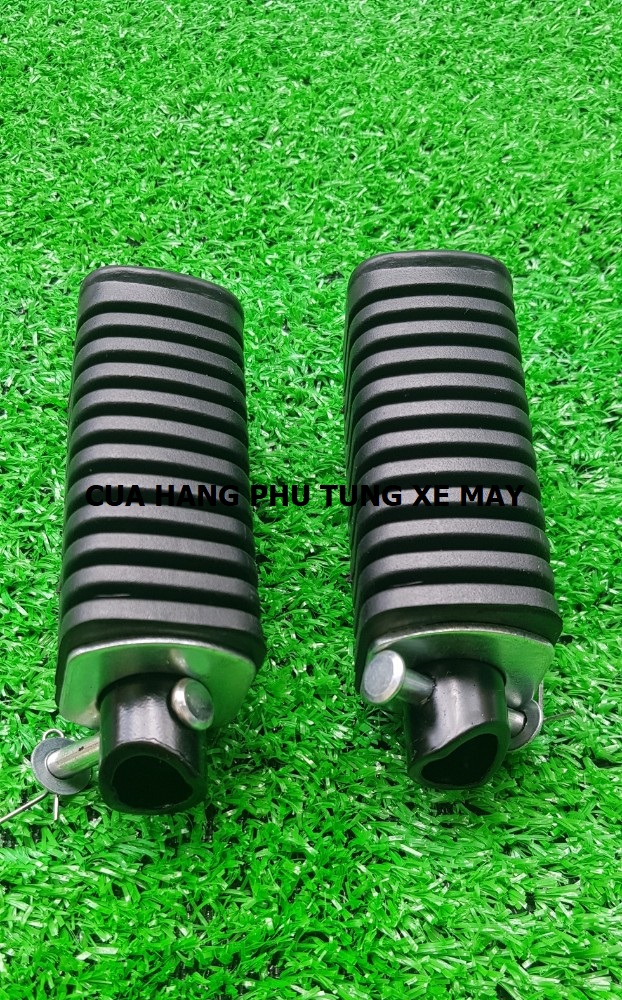 Gác chân sau xe wave rs100 - wave alpha 2010 - 2020 - hàng chất lượng - shop uy tính