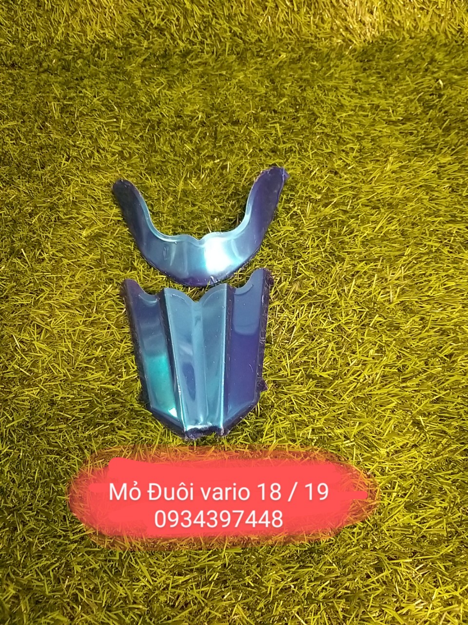MỎ DÈ TRƯỚC + SAU XE VARIO 18