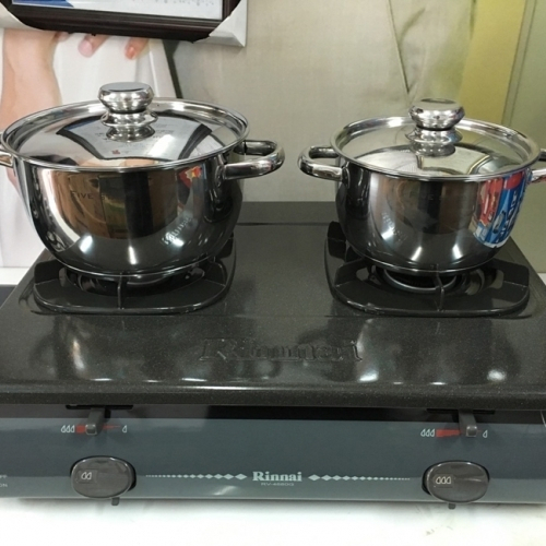 Bếp gas RinNai RV 4680(G)