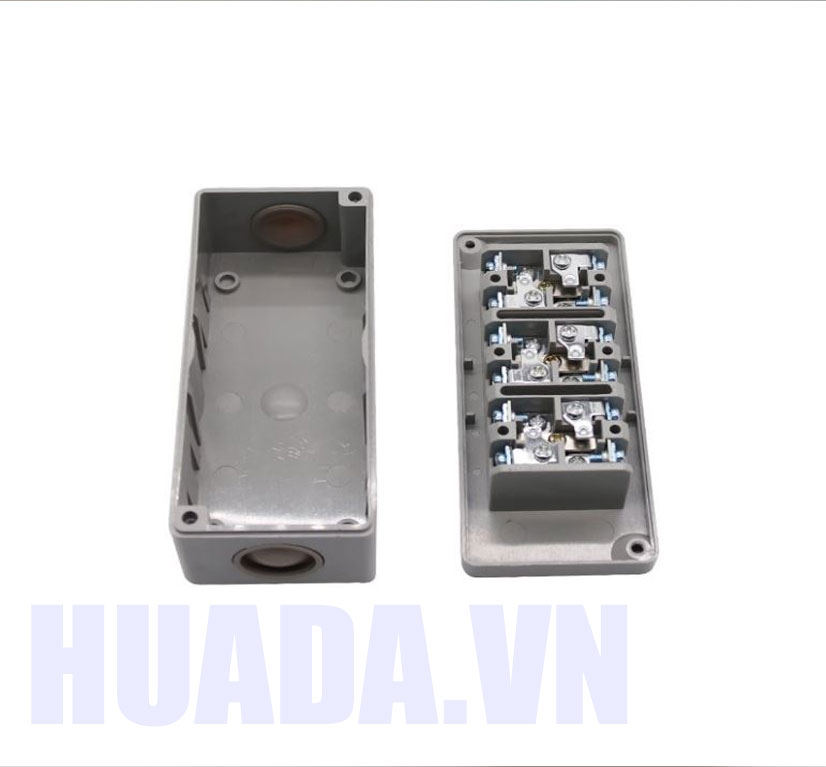 Nút nhấn TPB-3 Loại nhấn nhả