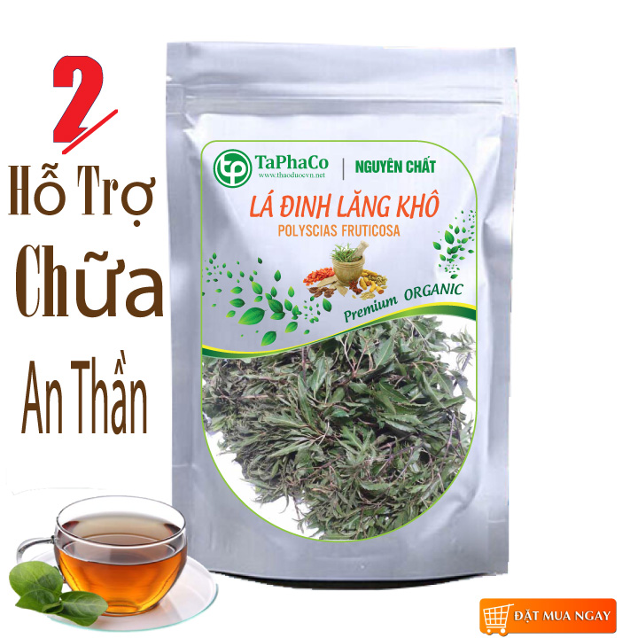Đinh lăng lá nhỏ sấy khô 500g - tấn phát