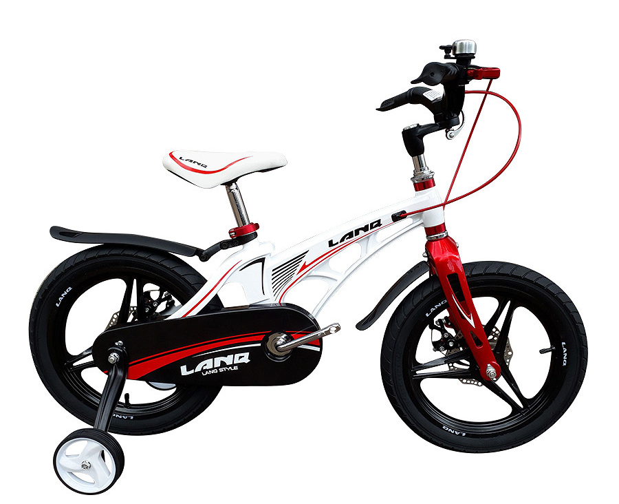 Xe Đạp Trẻ Em 18 Inch LANQ FD 44 Cao Cấp