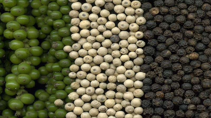 Tiêu sọ trắng - Loại 1Kg