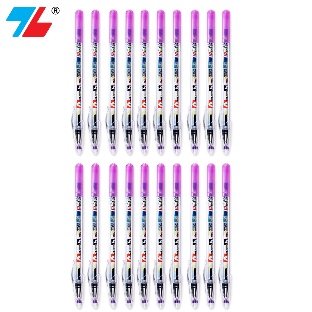 Combo 20 bút gel thiên long gel-018