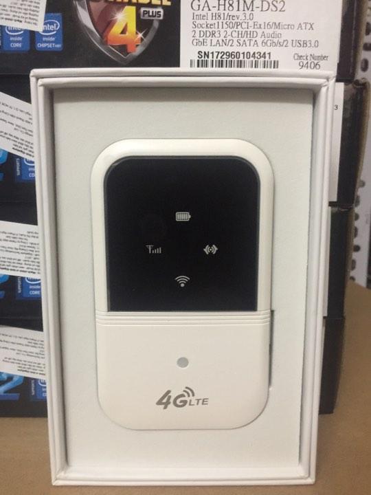 [HCM]Phát wifi 4G LTE A800 từ sim 4G 3G - Hoàng Yến Computer