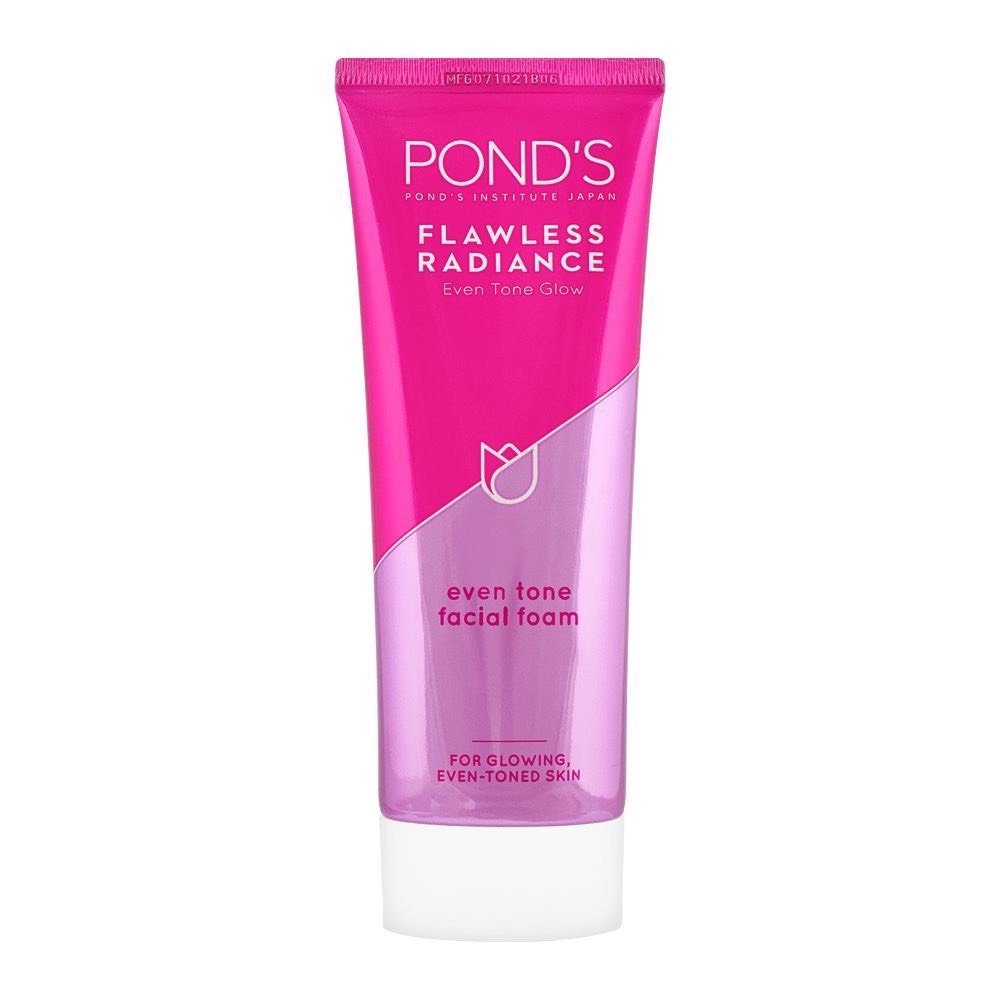 Sữa rửa mặt Ponds trắng da cao cấp 100ml
