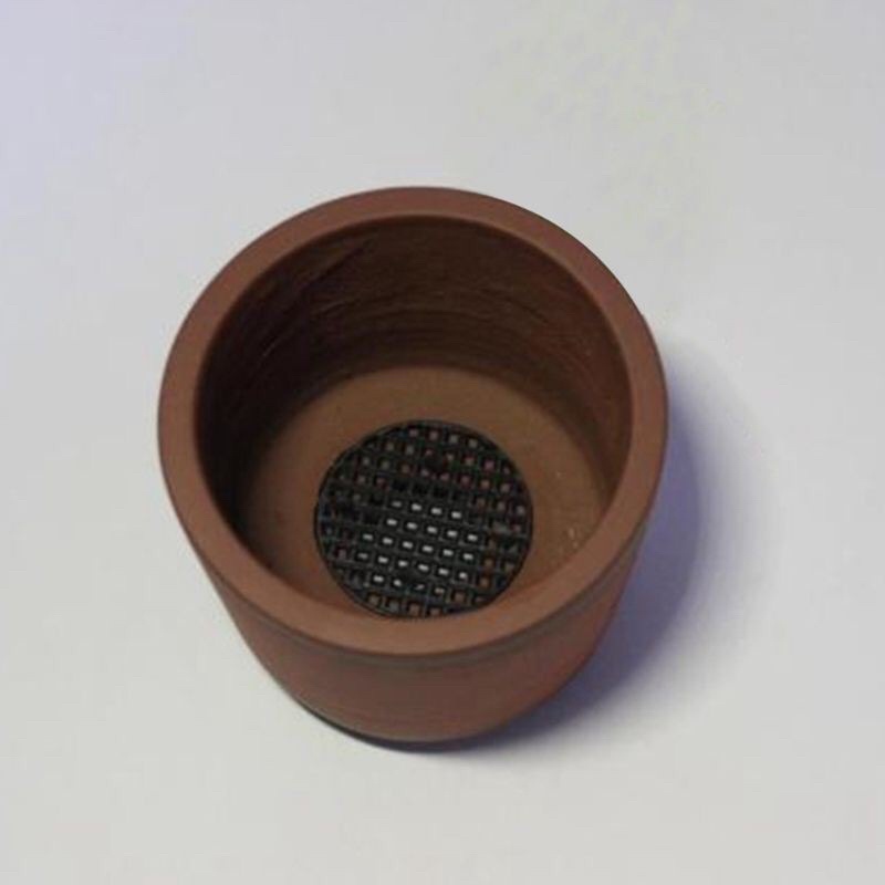 Lưới đục lỗ lót đáy chậu tròn 4.5cm