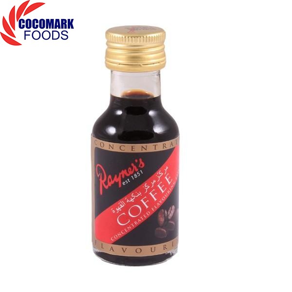 Hương Cà Phê Rayner's Coffee Essence 28ml