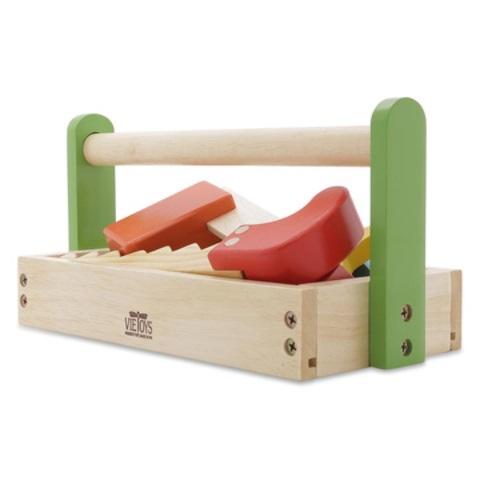Bộ đồ chơi dụng cụ sửa chữa gia đình Alengkeng MT40F