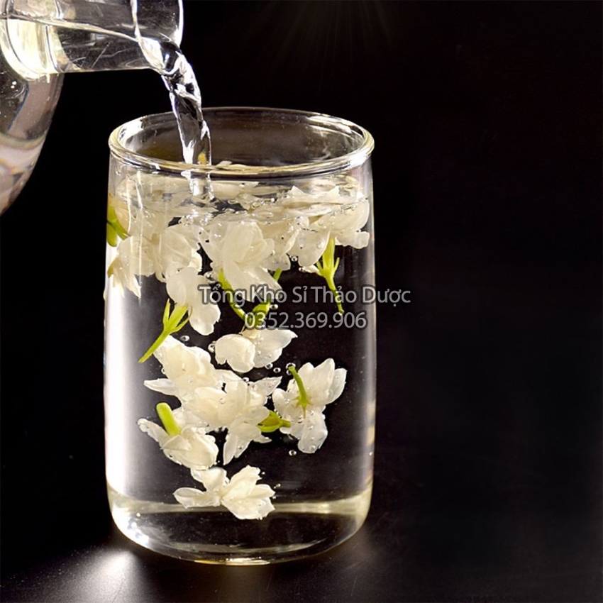 Freeze-Dried Jasmine Flowers 500g (Jasmine Tea)