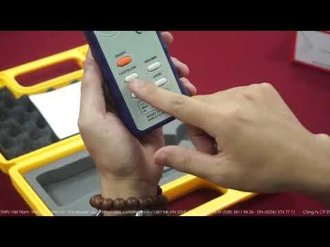 Máy đo độ ồn sew 2310SL