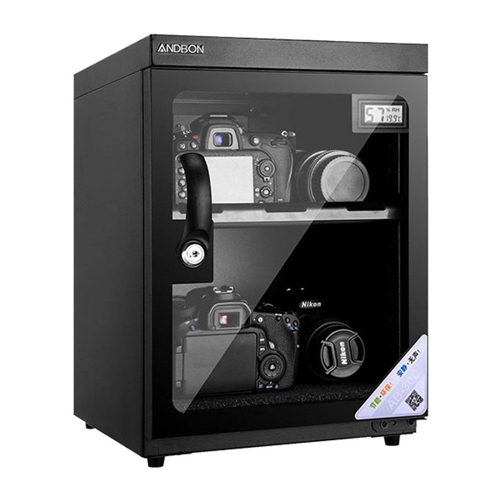 Andbon Ab-30C/Ab-18C Moisture-Proof Cabinet