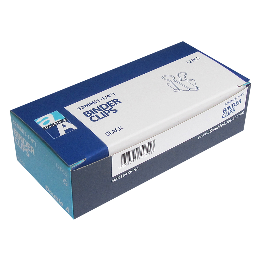 Kẹp bướm double a 32mm