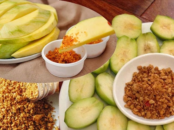 500gr Muối Ớt Tôm Tây Ninh Loại 1