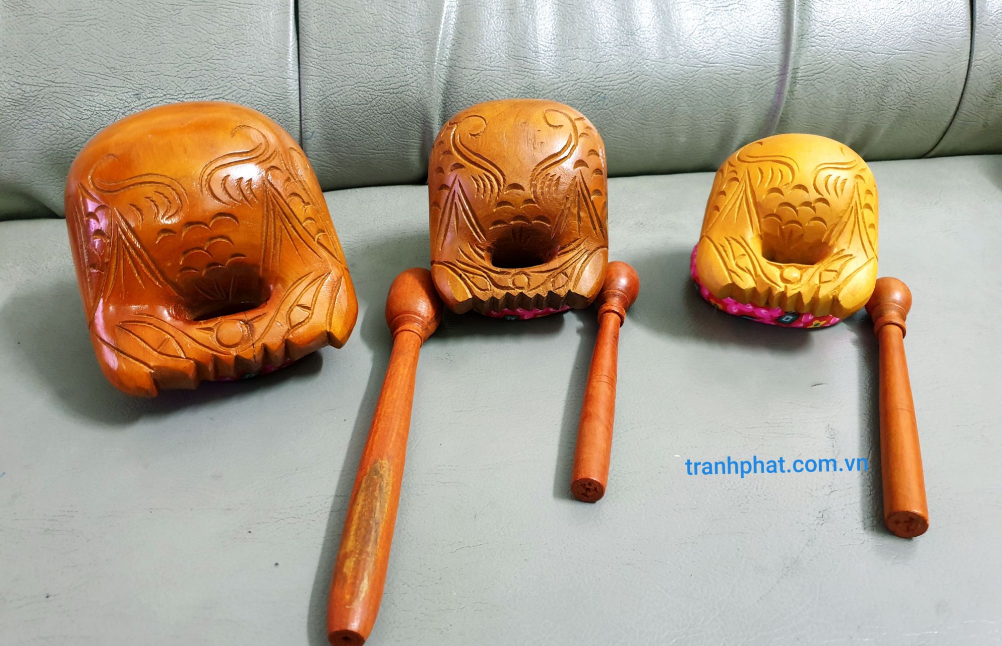 Mõ VN lớn ( đk = 12cm)