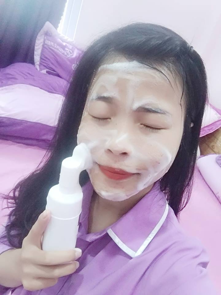 SỮA RỬA MẶT