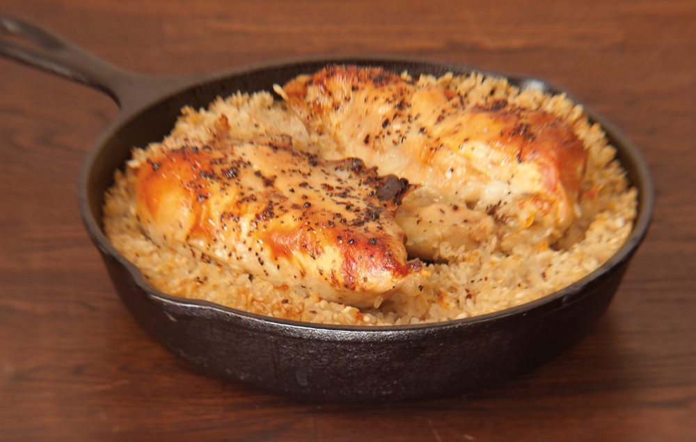 Lodge - Cast Iron Skillet