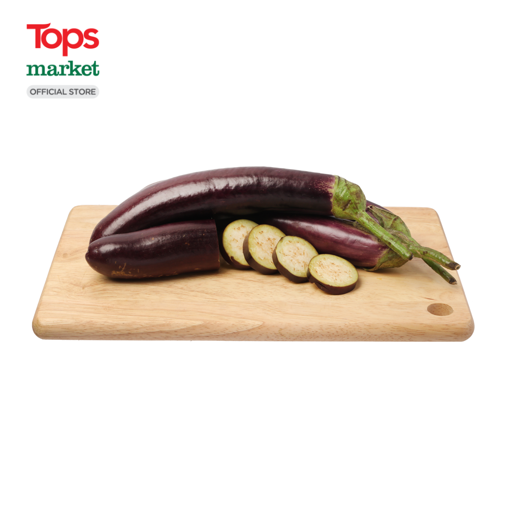 Cà Tím Dài 1Kg - Siêu Thị Tops Market