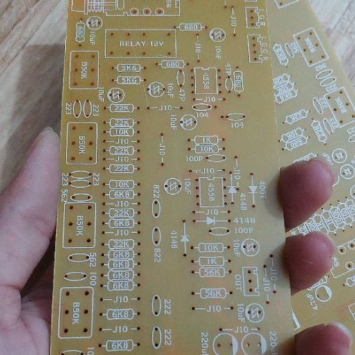 Mạch in pcb music pcb master pcb echo pcb micro